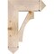 Ekena Millwork Westlake Arts & Crafts Smooth Bracket, Douglas Fir, 5 1/2"W x 20"D x 28"H BKT06X20X28WTL03SDF - alternate 4